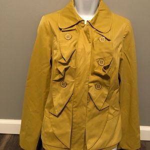 Fall jacket. Size small. NWOT